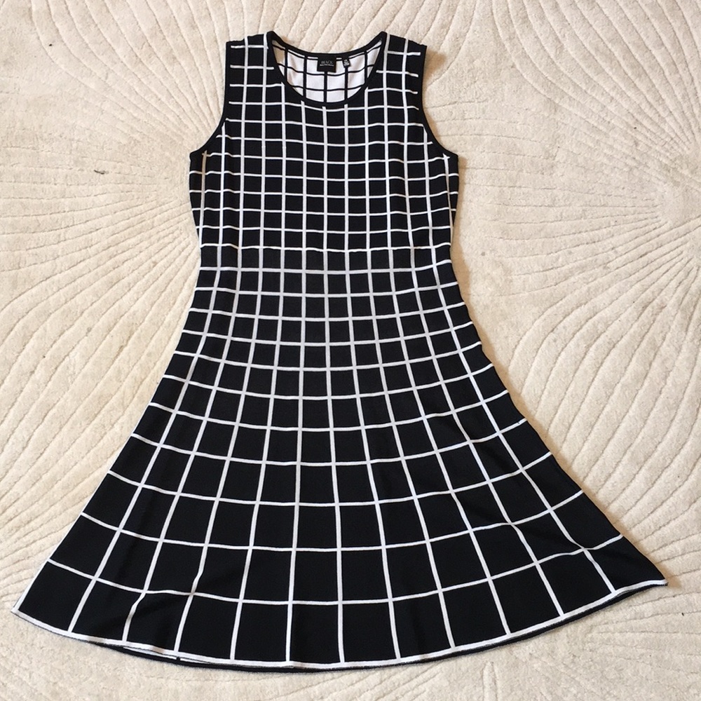 BLACK Saks Fifth Avenue dress